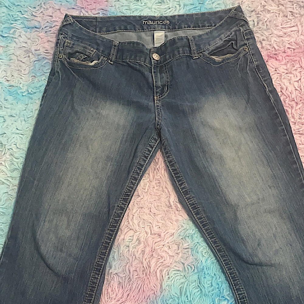Maurices pants, 13/14 REG, only used twice. Very comfortable.